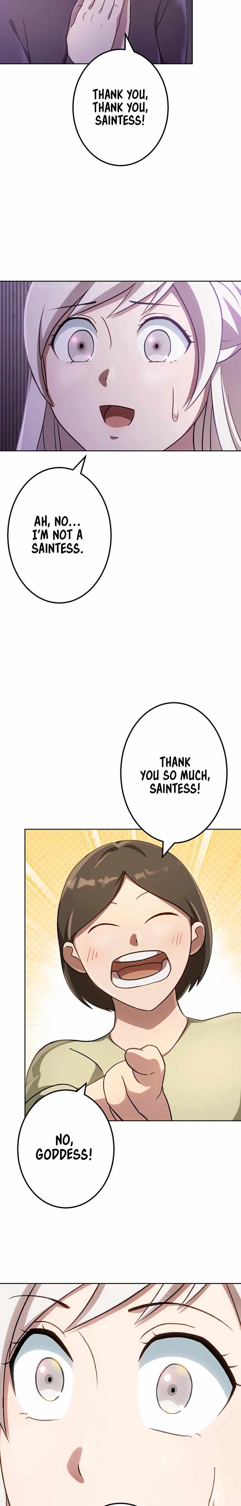 The Invincible Banished Shadow Archer — Chapter 27 — page 7