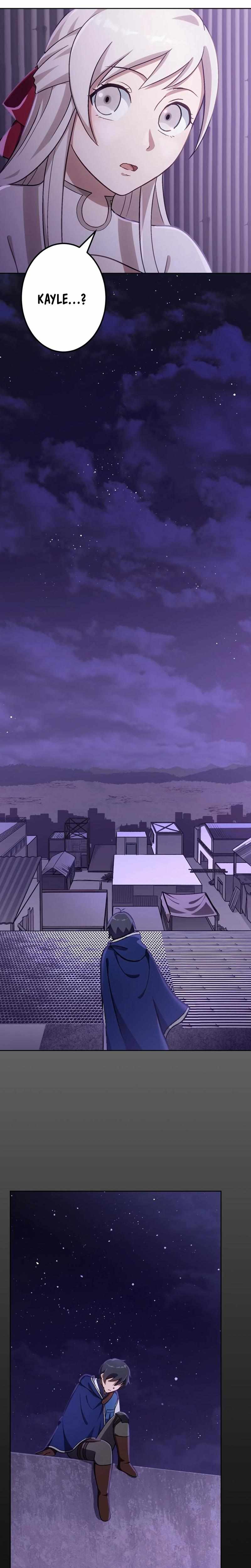 The Invincible Banished Shadow Archer — Chapter 27 — page 10