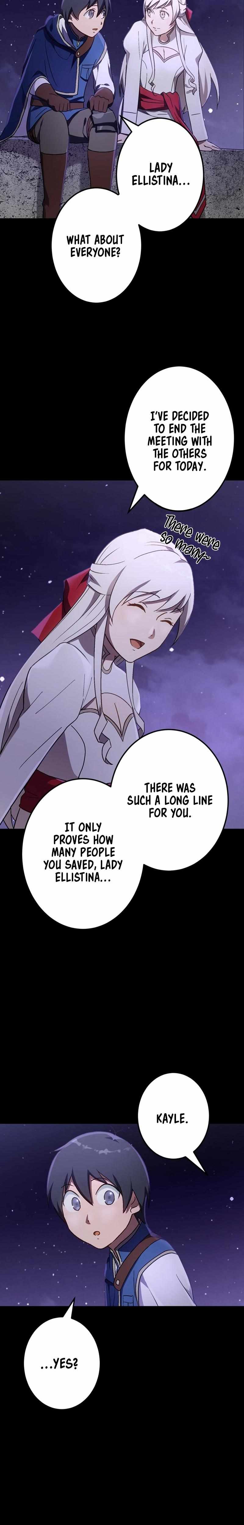 The Invincible Banished Shadow Archer — Chapter 27 — page 15