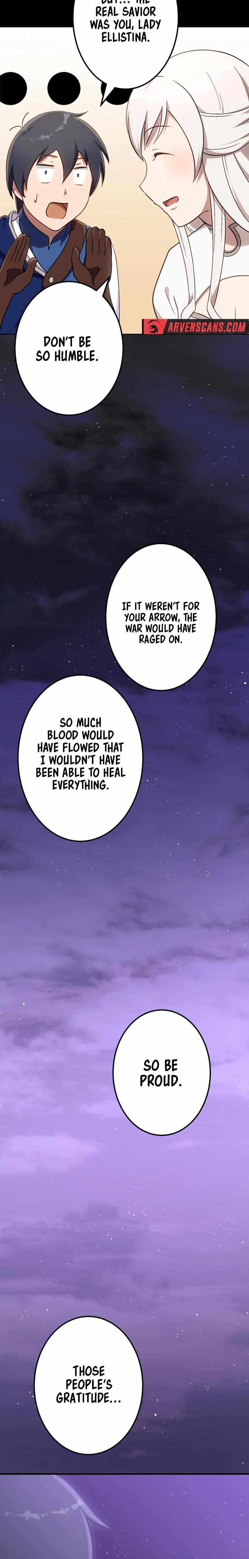 The Invincible Banished Shadow Archer — Chapter 27 — page 17