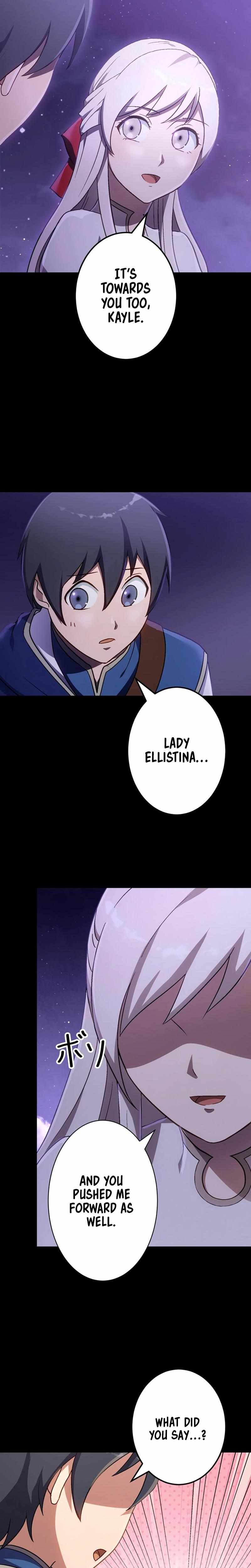 The Invincible Banished Shadow Archer — Chapter 27 — page 18