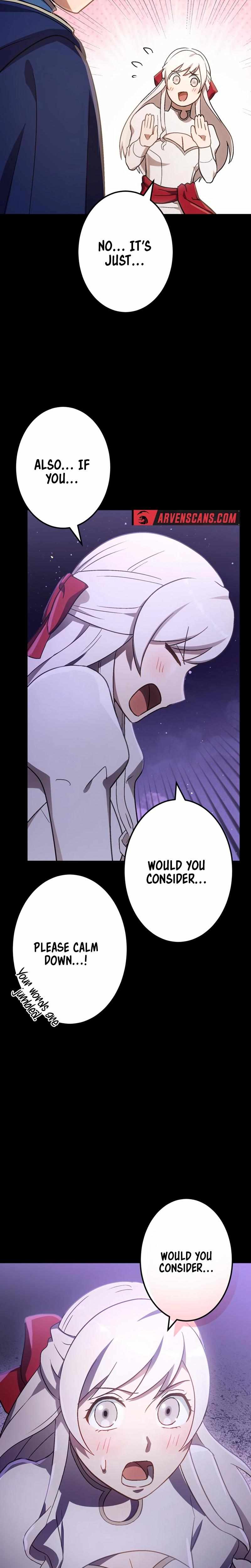 The Invincible Banished Shadow Archer — Chapter 27 — page 19