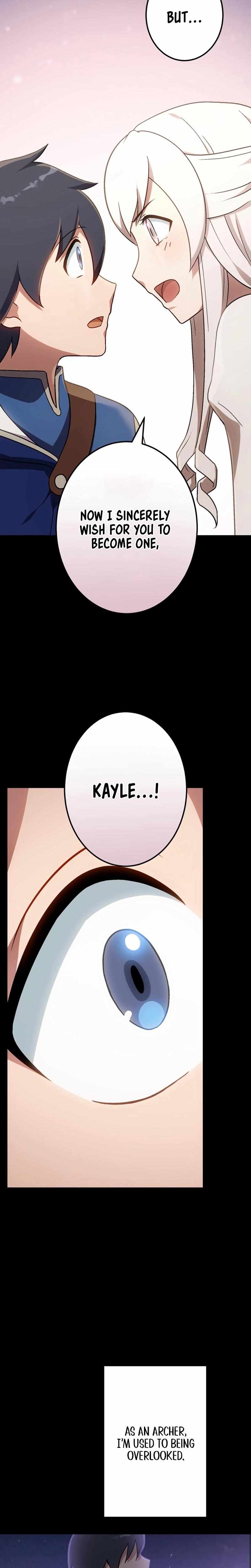 The Invincible Banished Shadow Archer — Chapter 27 — page 21