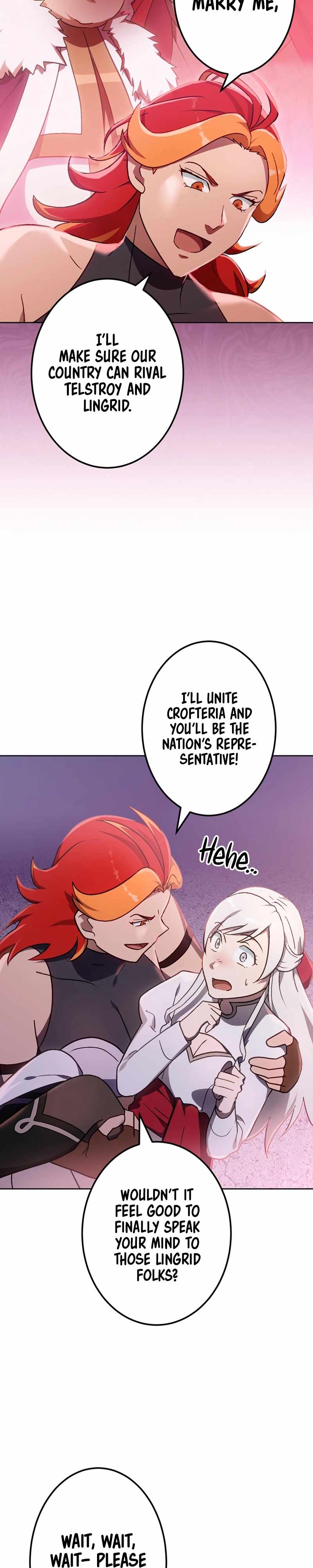 The Invincible Banished Shadow Archer — Chapter 28 — page 4