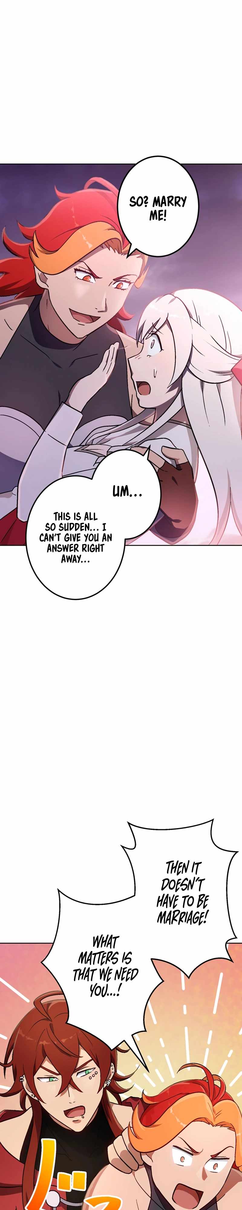 The Invincible Banished Shadow Archer — Chapter 28 — page 6
