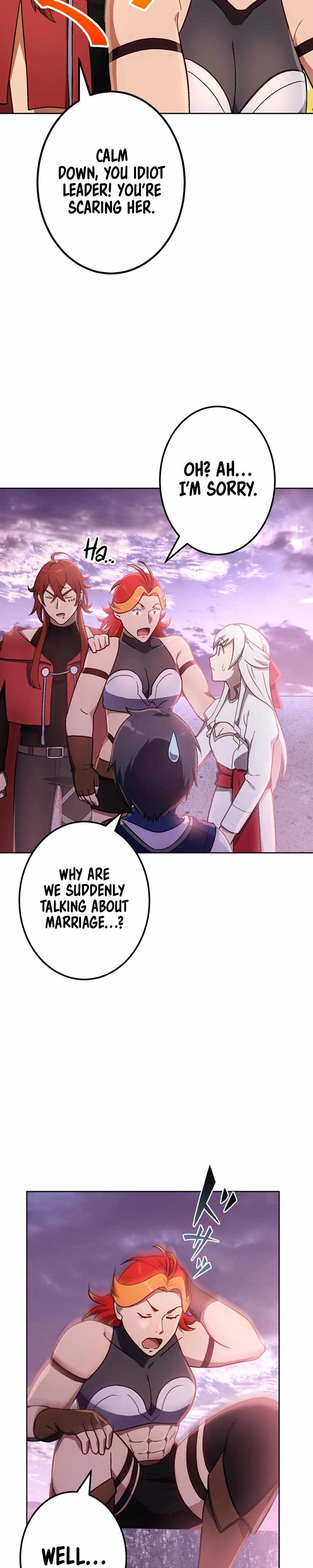 The Invincible Banished Shadow Archer — Chapter 28 — page 7