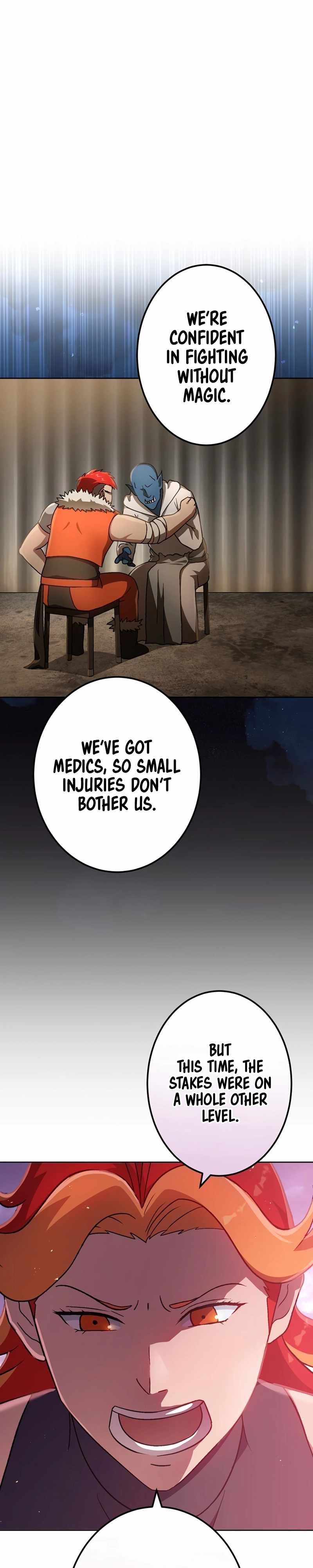 The Invincible Banished Shadow Archer — Chapter 28 — page 8