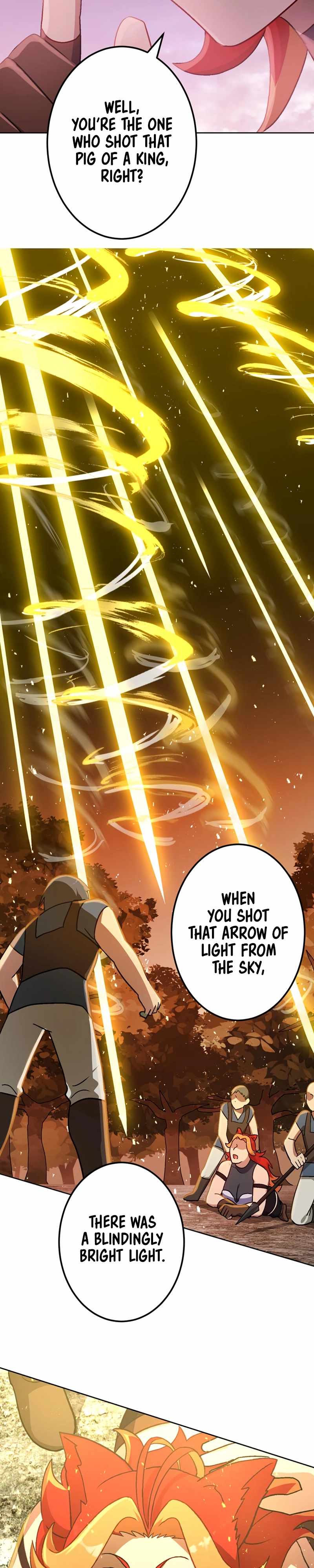 The Invincible Banished Shadow Archer — Chapter 28 — page 18