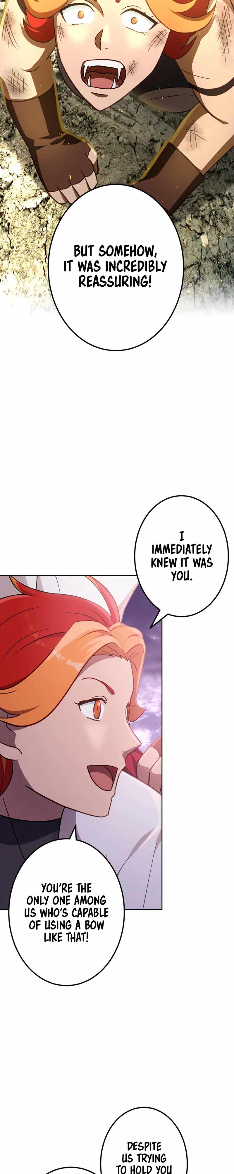 The Invincible Banished Shadow Archer — Chapter 28 — page 19
