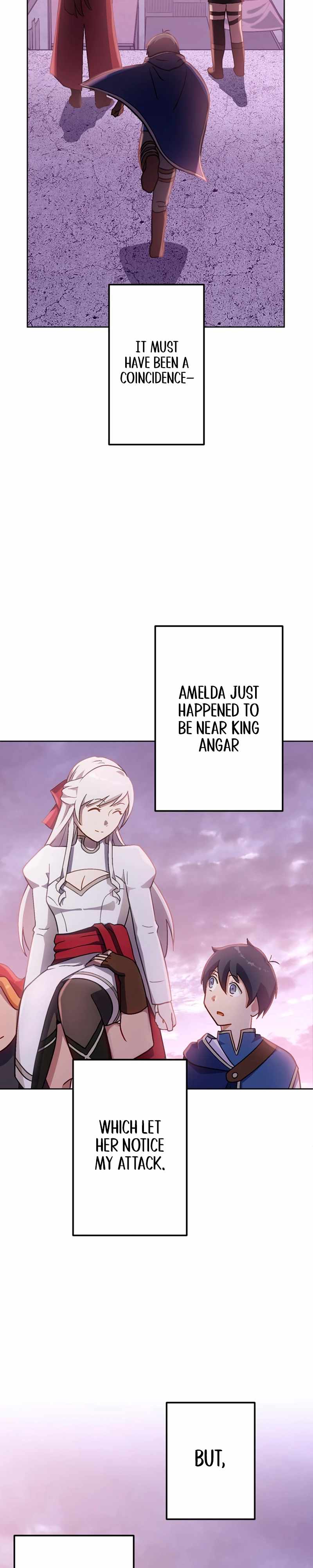 The Invincible Banished Shadow Archer — Chapter 28 — page 22