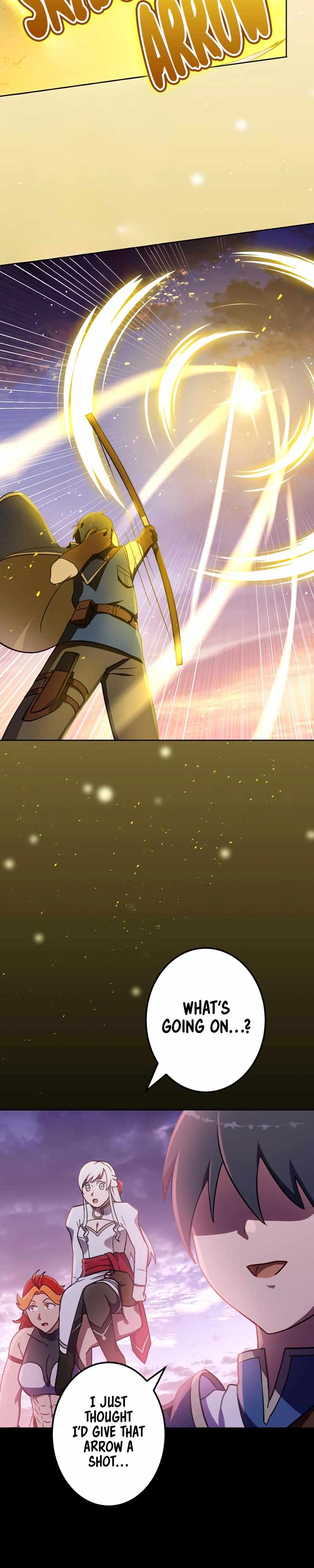 The Invincible Banished Shadow Archer — Chapter 28 — page 25