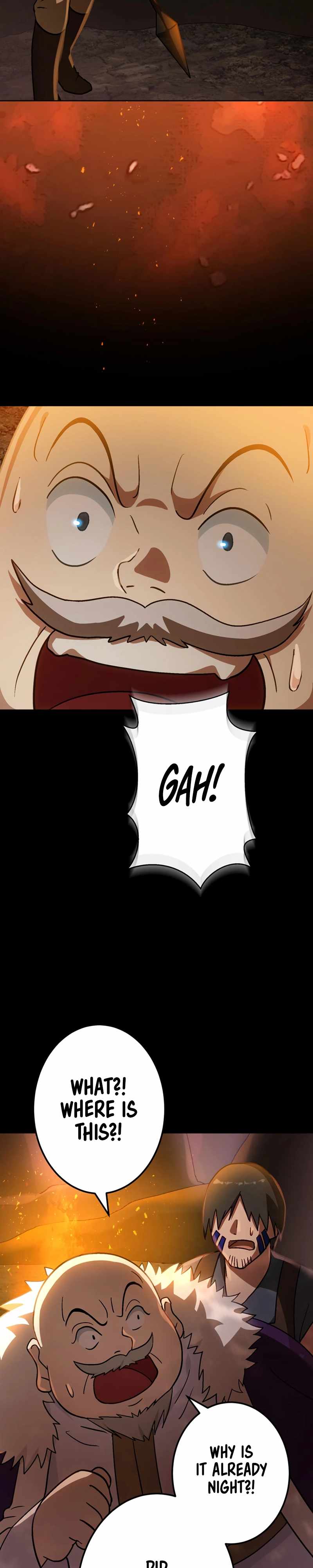 The Invincible Banished Shadow Archer — Chapter 28 — page 27