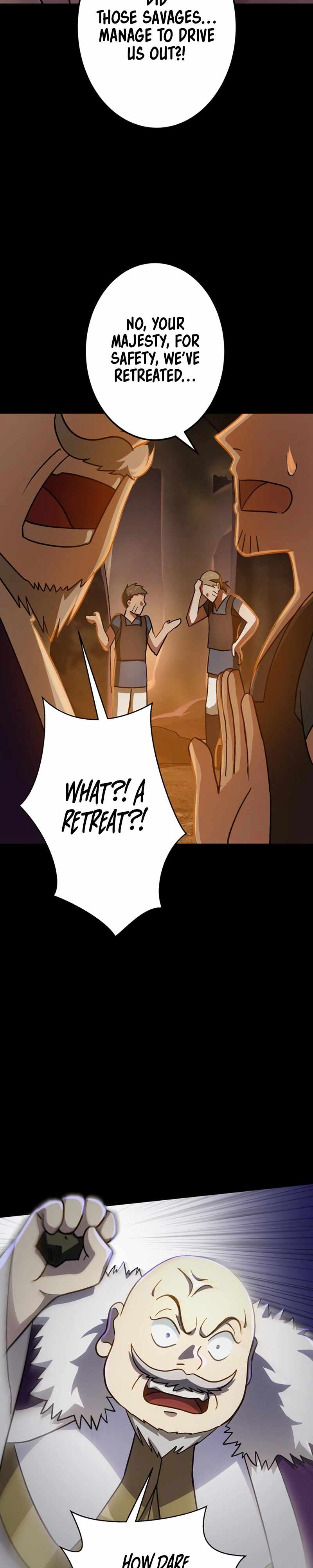 The Invincible Banished Shadow Archer — Chapter 28 — page 28