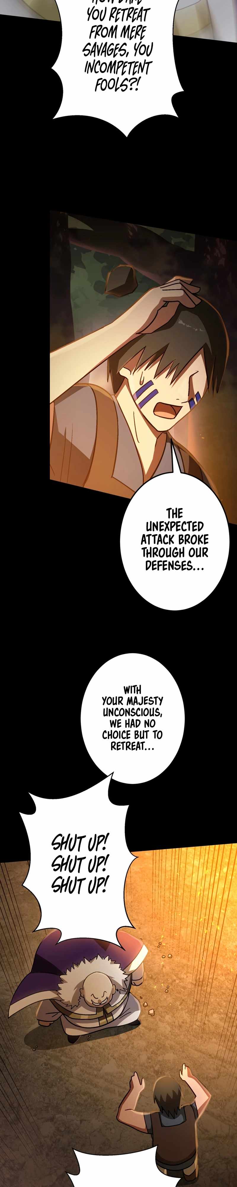 The Invincible Banished Shadow Archer — Chapter 28 — page 29