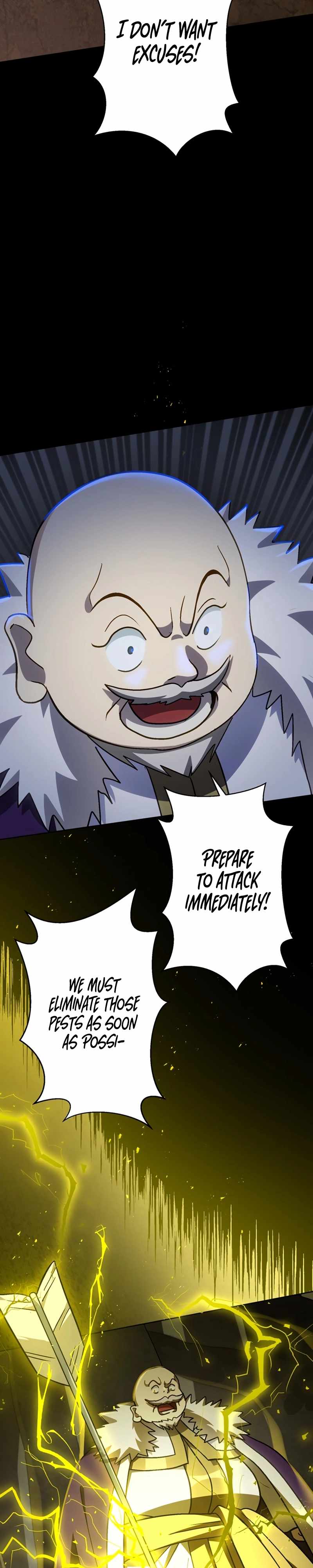 The Invincible Banished Shadow Archer — Chapter 28 — page 30
