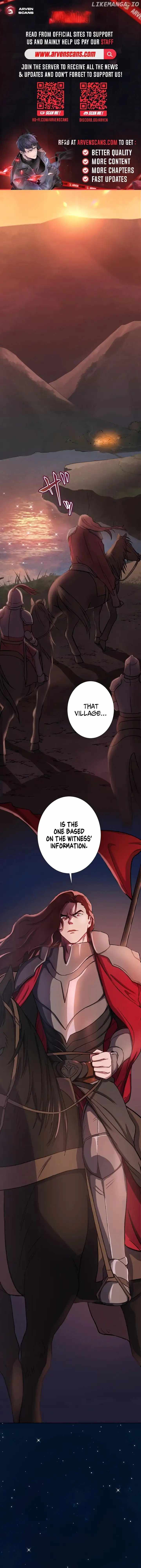 The Invincible Banished Shadow Archer — Chapter 3 — page 2