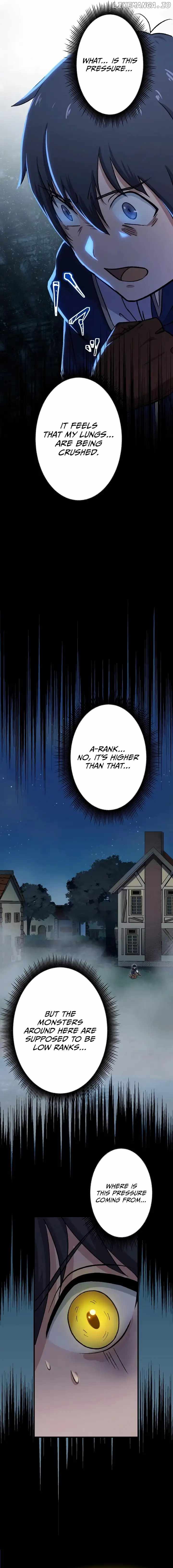 The Invincible Banished Shadow Archer — Chapter 3 — page 4