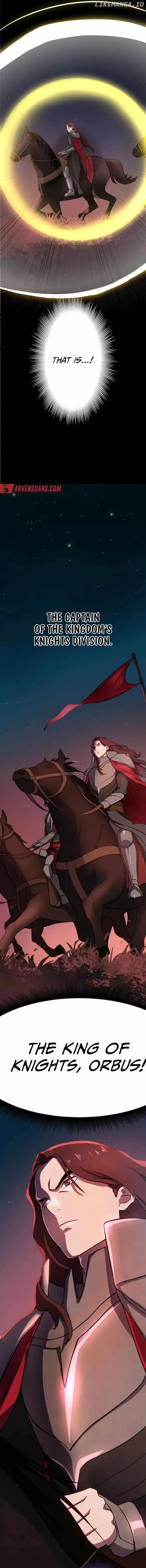 The Invincible Banished Shadow Archer — Chapter 3 — page 5