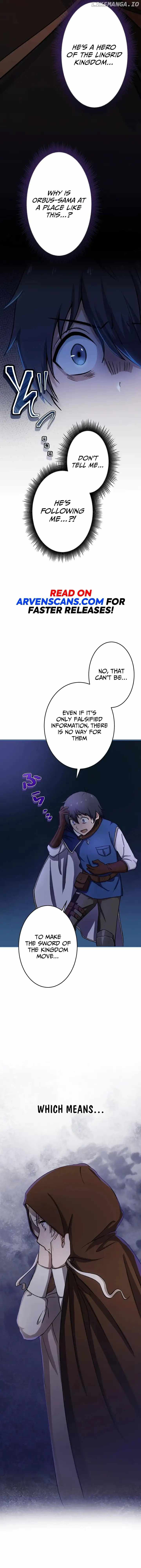 The Invincible Banished Shadow Archer — Chapter 3 — page 6