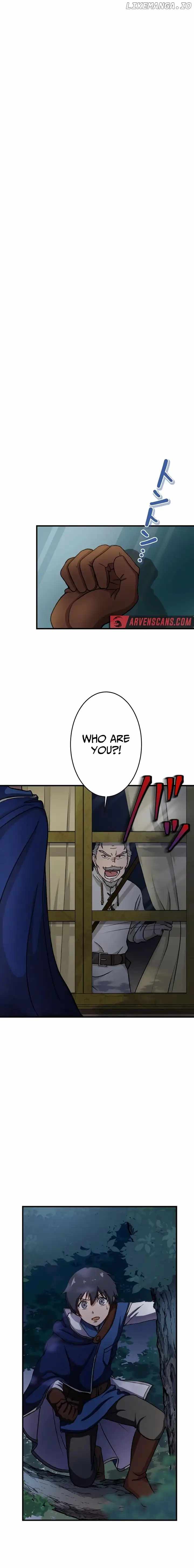 The Invincible Banished Shadow Archer — Chapter 3 — page 7