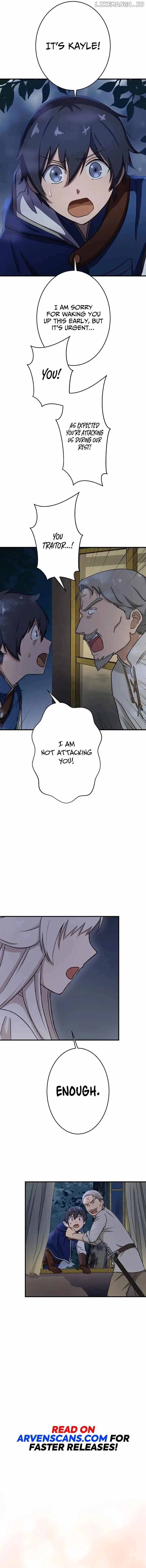 The Invincible Banished Shadow Archer — Chapter 3 — page 8