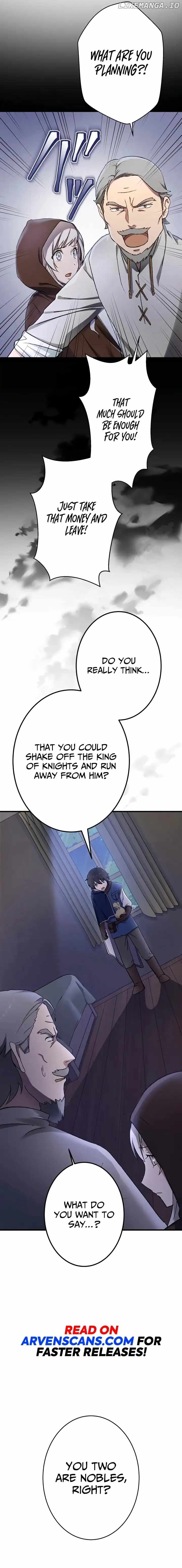 The Invincible Banished Shadow Archer — Chapter 3 — page 15