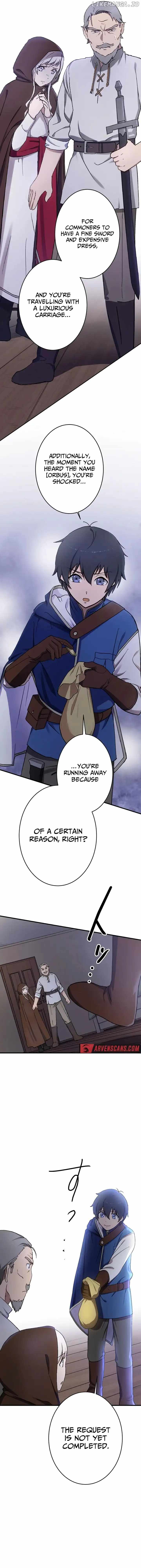 The Invincible Banished Shadow Archer — Chapter 3 — page 16