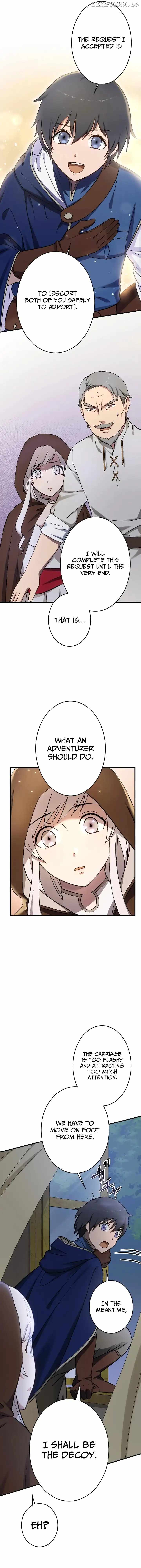 The Invincible Banished Shadow Archer — Chapter 3 — page 17