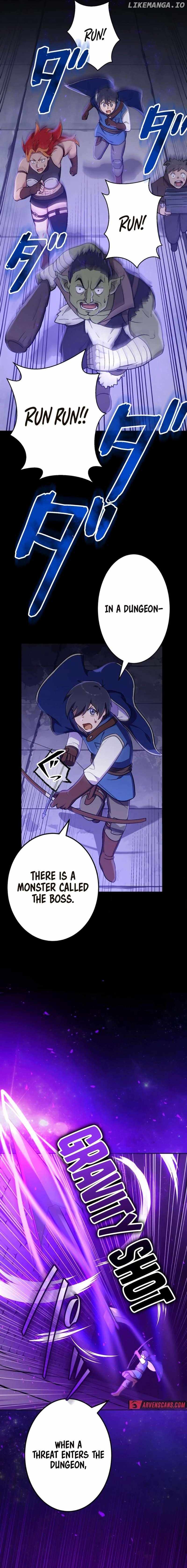 The Invincible Banished Shadow Archer — Chapter 32 — page 4