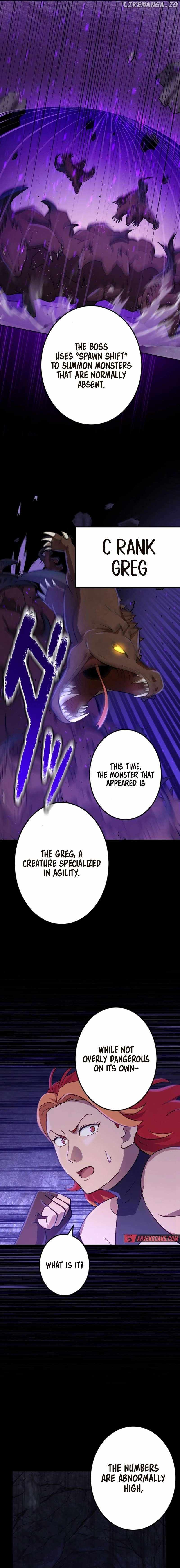 The Invincible Banished Shadow Archer — Chapter 32 — page 5