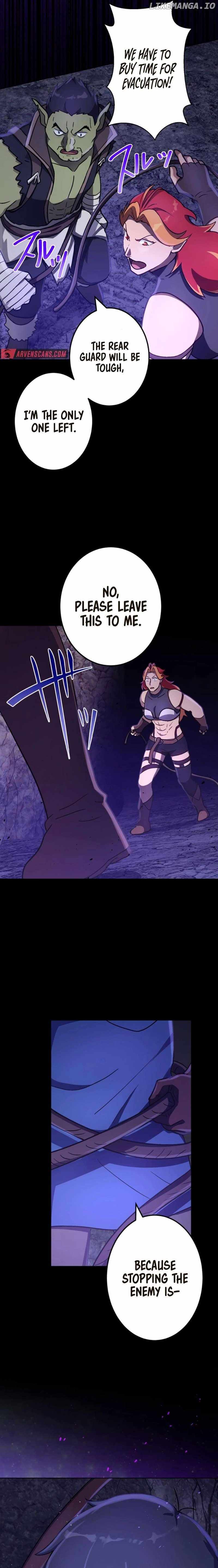 The Invincible Banished Shadow Archer — Chapter 32 — page 12