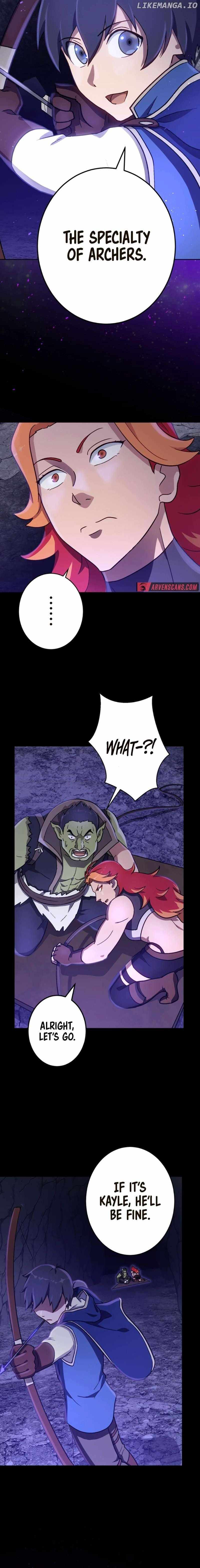 The Invincible Banished Shadow Archer — Chapter 32 — page 13