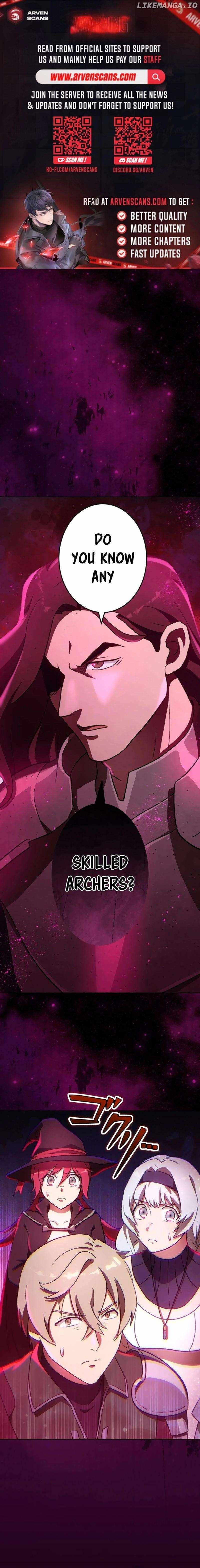 The Invincible Banished Shadow Archer — Chapter 33 — page 1