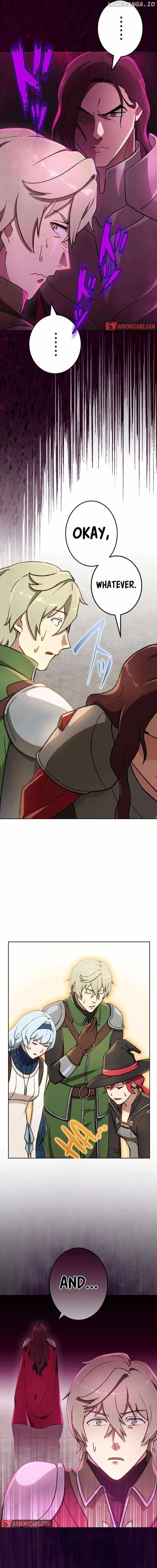 The Invincible Banished Shadow Archer — Chapter 33 — page 3