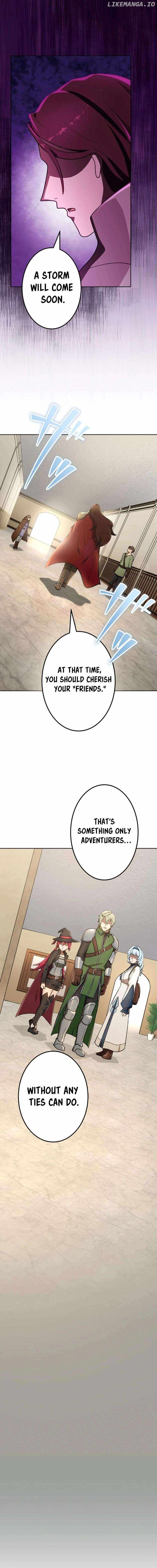 The Invincible Banished Shadow Archer — Chapter 33 — page 4