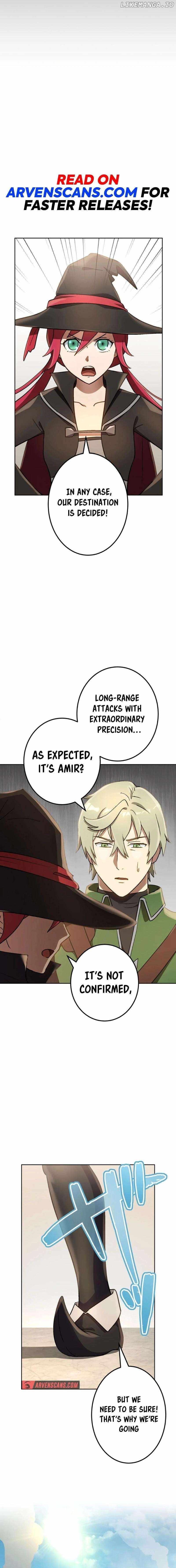 The Invincible Banished Shadow Archer — Chapter 33 — page 5