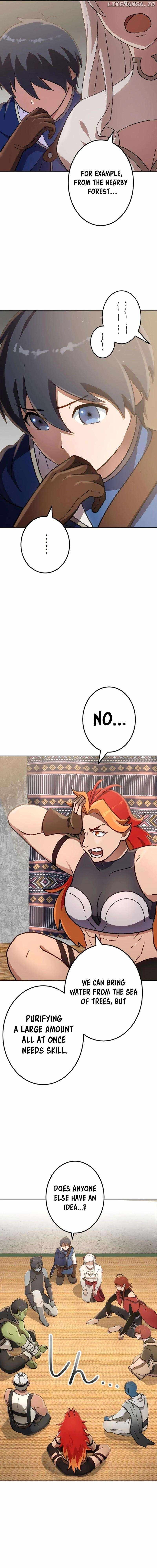 The Invincible Banished Shadow Archer — Chapter 33 — page 19