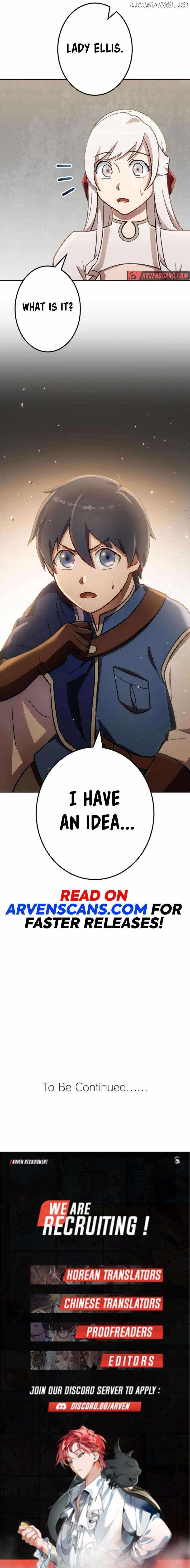 The Invincible Banished Shadow Archer — Chapter 33 — page 20