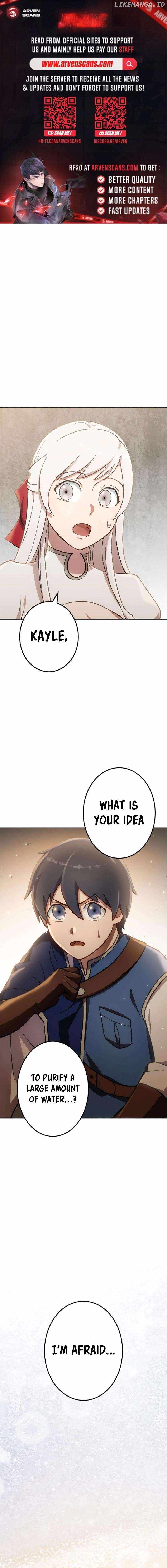 The Invincible Banished Shadow Archer — Chapter 34 — page 1