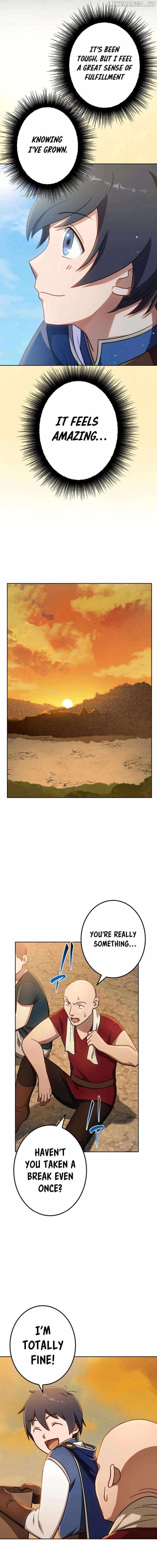 The Invincible Banished Shadow Archer — Chapter 34 — page 7