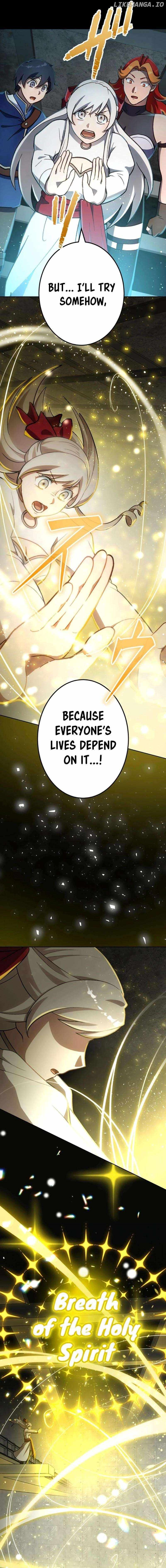 The Invincible Banished Shadow Archer — Chapter 34 — page 13