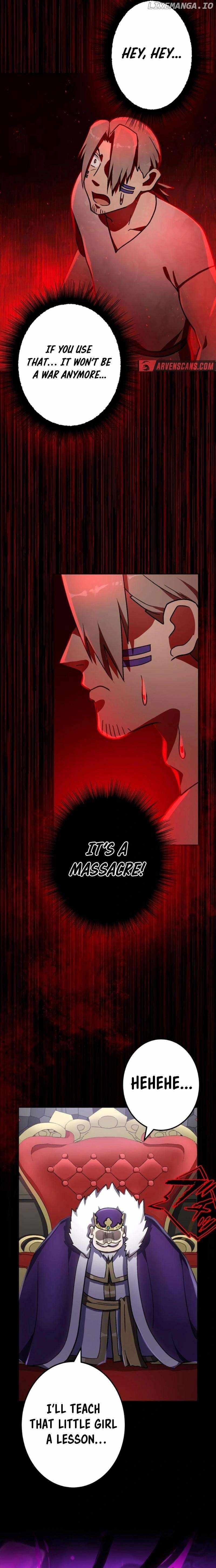 The Invincible Banished Shadow Archer — Chapter 34 — page 20