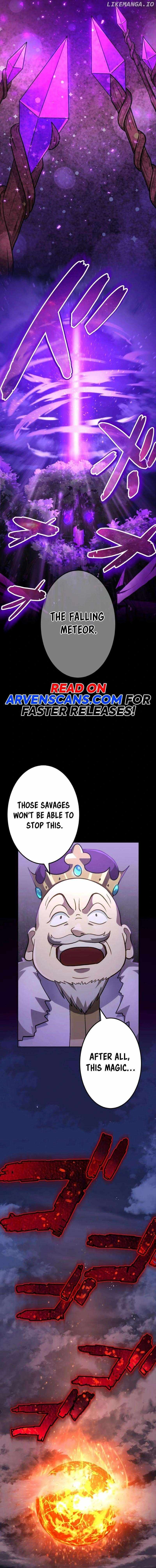 The Invincible Banished Shadow Archer — Chapter 35 — page 15