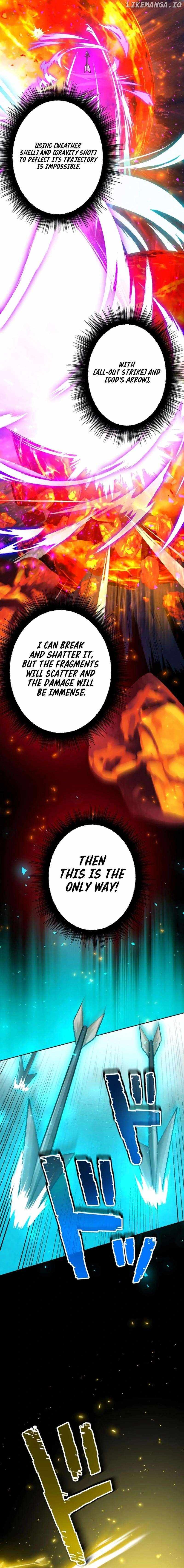 The Invincible Banished Shadow Archer — Chapter 36 — page 8
