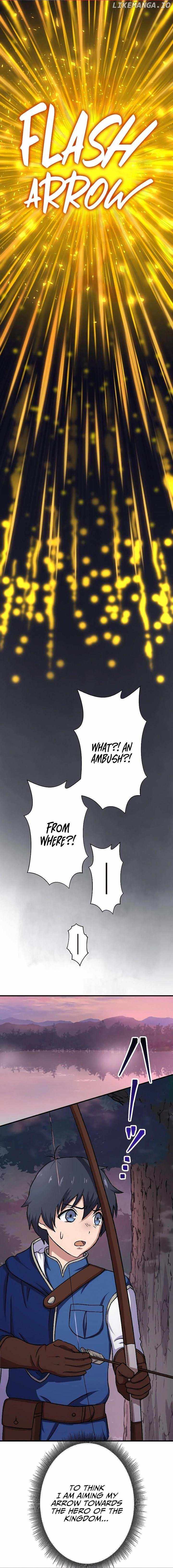 The Invincible Banished Shadow Archer — Chapter 4 — page 1