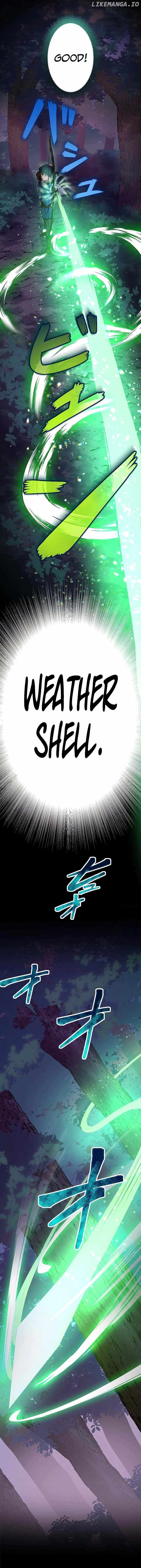 The Invincible Banished Shadow Archer — Chapter 4 — page 4