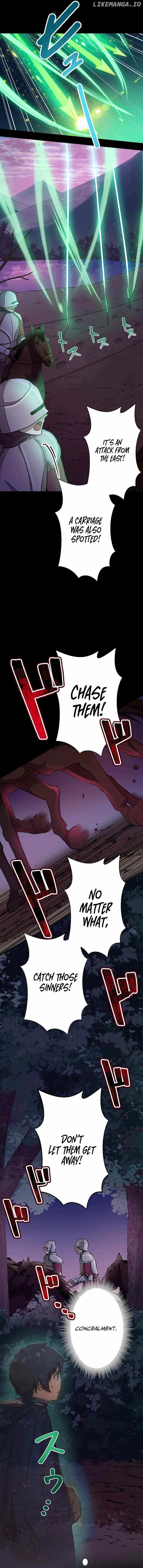The Invincible Banished Shadow Archer — Chapter 4 — page 8