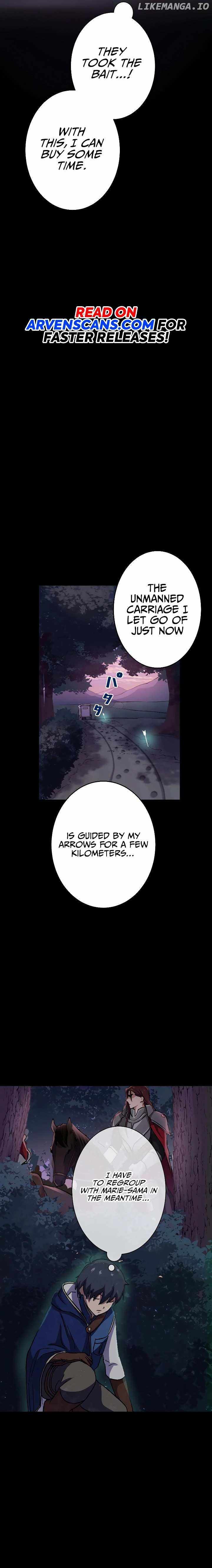 The Invincible Banished Shadow Archer — Chapter 4 — page 9
