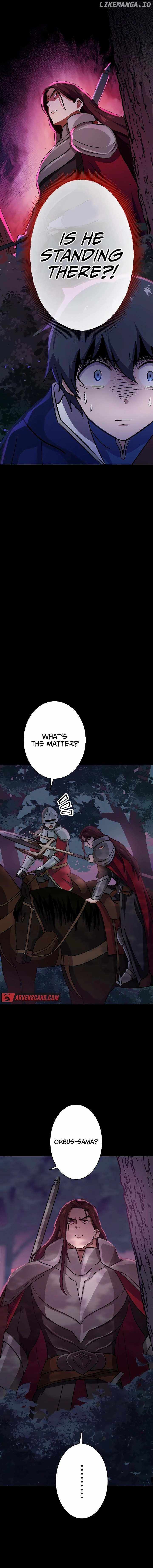 The Invincible Banished Shadow Archer — Chapter 4 — page 11