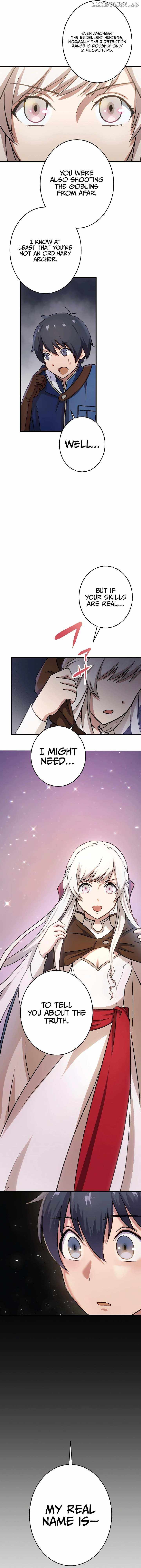 The Invincible Banished Shadow Archer — Chapter 4 — page 20